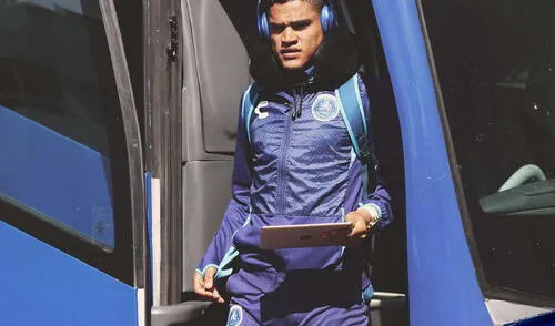 Anderson Santamaría sufrió susto por terremoto en México elpopular.pe