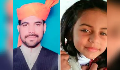 Dictan 4 penas de muerte para el violador de una niña en Pakistán elpopular.pe