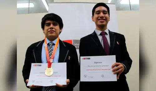 Estudiante de 16 años ocupa el 1° puesto en dos exámenes de admisión de prestigiosas universidades de Perú elpopular.pe