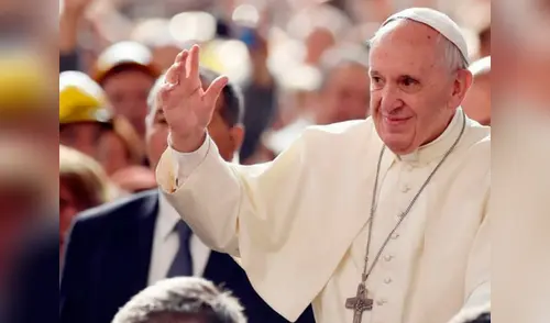 El papa Francisco pide más respeto para las empleadas domésticas elpopular.pe