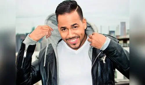 Romeo Santos alborota las redes con atrevida acción elpopular.pe
