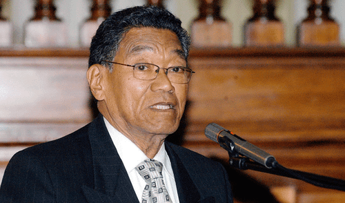 Padre de periodista Pilar Higashi fue visto por última vez el miércoles en el distrito de Surco elpopular.pe