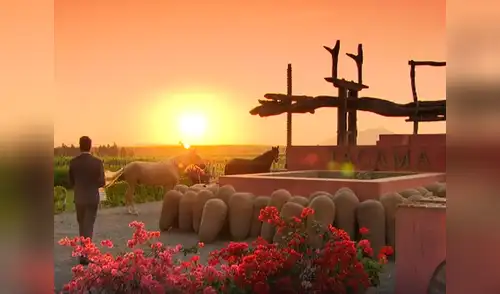 Televisión americana mostrará toda la belleza de Ica elpopular.pe