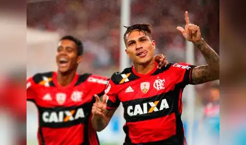 Paolo Guerrero volverá a entrenar con el Flamengo elpopular.pe