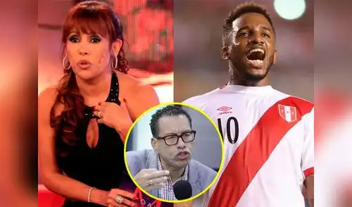 ¿Jefferson Farfán le tuvo miedo a Magaly Medina? Esto es lo que piensa Phillip Butters elpopular.pe