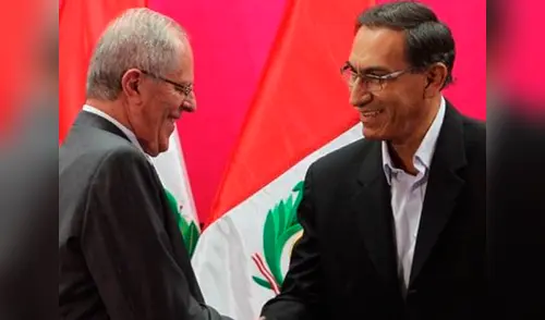 Piden a Martín Vizcarra pronunciarse sobre el pedido de vacancia contra PPK elpopular.pe