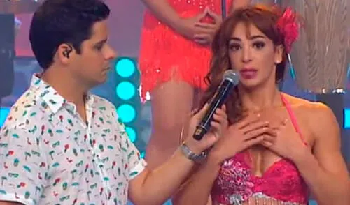 Gian Piero Díaz explota contra Maylin Otero por hacer llorar a un trabajador elpopular.pe
