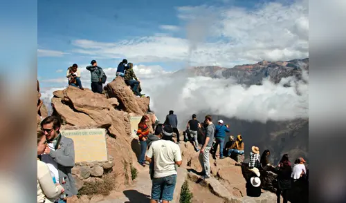 Más de un millón de chilenos verán las atracciones de Arequipa a través de la televisión chilena elpopular.pe