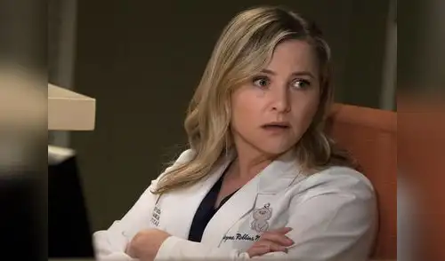 Cambios inesperados en "Anatomía según Grey" elpopular.pe