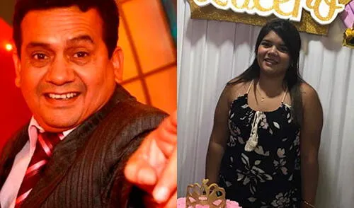 Tony Rosado sorprende a su hija con tremendo detalle por su cumpleaños elpopular.pe
