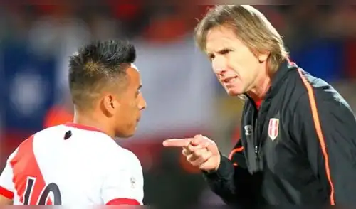 Gareca valoró el funcionamiento de equipo en la victoria ante Croacia elpopular.pe