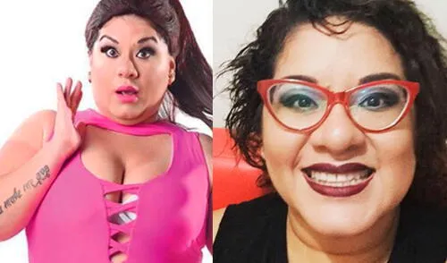 'Canchita' Centeno sorprende con su renovada figura en Instagram elpopular.pe