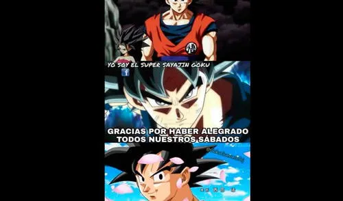 meme de Dragon Ball Super elpopular.pe