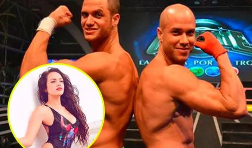 Fabio y Bruno sigue unidos y no hay problemas por Mayra elpopular.pe