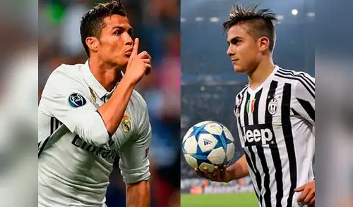 Real Madrid vs. Juventus por los cuartos de final de la Champions League elpopular.pe