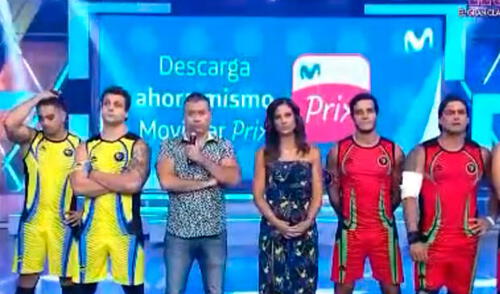 Reina Madre "cuadra" y alienta a concursantes de EEG elpopular.pe