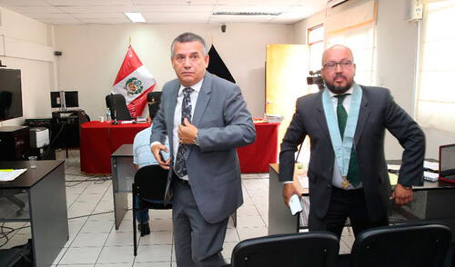 Ex ministro del interior Daniel Urresti fue expulsado de la sala por caso de periodista Hugo Bustíos elpopular.pe