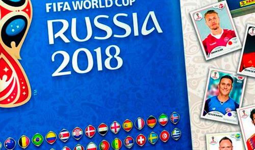 Aquí puedes intercambiar tus figuritas del Mundial elpopular.pe