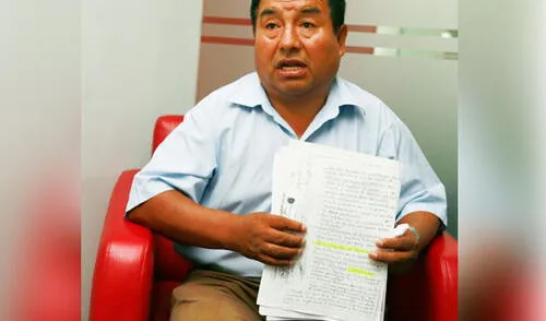 Corte Suprema anuló condena de 15 años de prisión contra Pascual Cusilayme por caso notaria Paino elpopular.pe