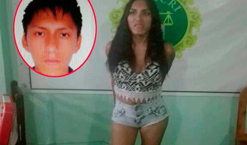 Requisotoriado por trata de personas fue detenido con nueva apariencia elpopular.pe