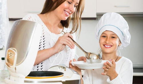 Las ollas multifuncionales permiten cocinar en menos tiempo elpopular.pe