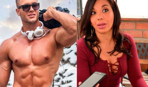 Mónica Cabrejos hace grave acusación contra Fabio Agostini elpopular.pe