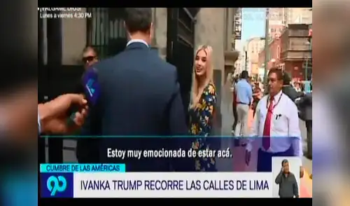 Ivanka Trump será oradora en la cumbre empresarial organizada por el Banco Interamericano elpopular.pe