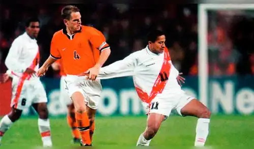 Peru jugará con Holanda el 6 de setiembre en Amsterdam elpopular.pe