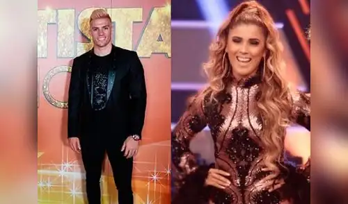 Yahaira Plasencia habló sobre la participación de Patricio Parodi en El artista del año elpopular.pe