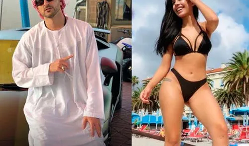 Actual pareja de Stephanie Valenzuela sería un príncipe musulmán elpopular.pe