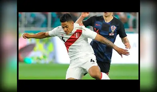 Anderson Santa María jugaría de delantero por Paolo Guerrero según Gareca elpopular.pe