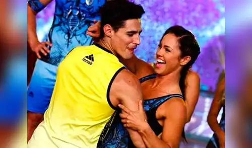 Paloma Fuiza le jugó una pesada broma a Facundo González elpopular.pe