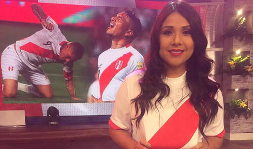 Tula Rodríguez afirma que la pantalla chica no sirve para destilar odios elpopular.pe