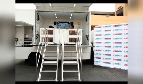 Simulador recorrerá colegios y universidades del Perú para concientizar a la población elpopular.pe