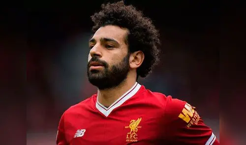 Mohamed Salah abandonó entre lágrimas el campo de juego en la final de la Champions League elpopular.pe