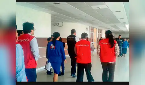 Son 1.012 auditores los que inspeccionarán estas instituciones hasta el 31 de mayo elpopular.pe