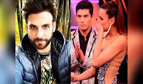 Peluchín habla sobre el 'talento' de Milett Figueroa y la deja mal parada elpopular.pe