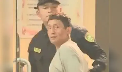 Ministerio Público logró que se dicte la captura contra presunto violador, Richard Calderón Galindo elpopular.pe
