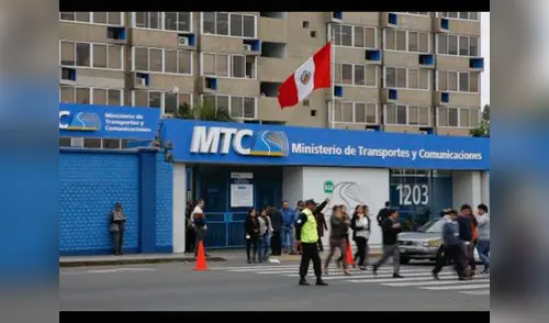 El encuentro entre el MTC y el gremio de transportistas inicia hoy elpopular.pe