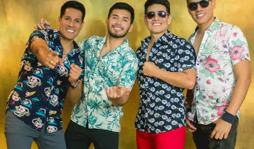 Los Mendez siguen cosechando éxitos elpopular.pe