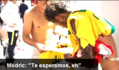 Real Madrid espera a Neymar elpopular.pe