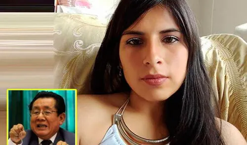 abogado penalista afirma que su muerte de Eyvi Ágreda no califica como feminicidio elpopular.pe