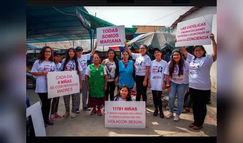 Siete de cada 10 víctimas de violación sexual en el país son menores de edad elpopular.pe