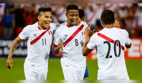 Universitario recibirá de la FIFA por 8 jugadores seleccionados elpopular.pe
