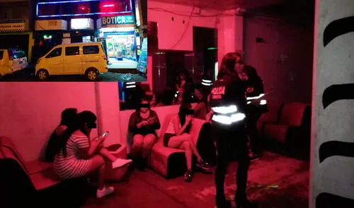 Mujeres serían explotadas sexual y laboralmente elpopular.pe