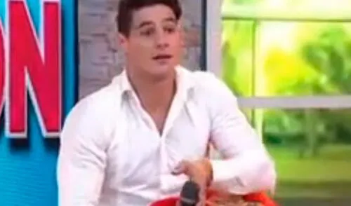 Empresario hace 'grave acusación' contra Facundo González en vivo elpopular.pe