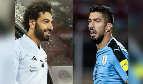 Uruguay vs Egipto será el partido que cierre el Grupo A del Mundial Rusia 2018 elpopular.pe