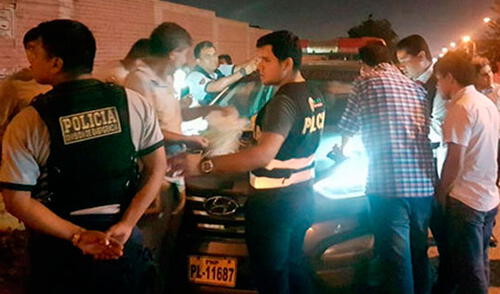 Poder Judicial condenó a policías por cobrar coima de 4 mil soles a detenido por robo en el Callao elpopular.pe