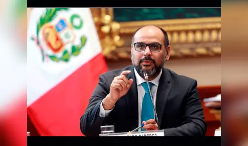 El Ministro de Educación afirmó que no hay una razón legal para acatar la huelga nacional elpopular.pe