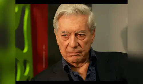 Tras una fuerte caída el escritor peruano Mario Vargas Llosa fue hospitalizado elpopular.pe